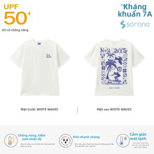 JNXS | Áo Thun Chống Nắng Làm Mát Khô Nhanh