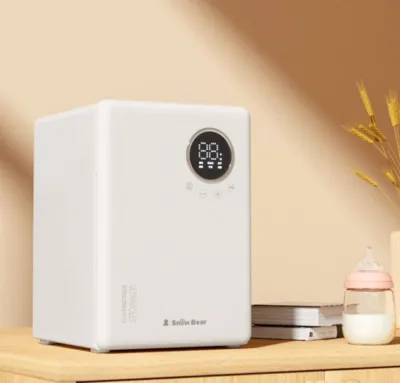 SnowBear/Boboduck UV LED Multifunctional Baby Bottle Sterilizer and Dryer 19L 25LED