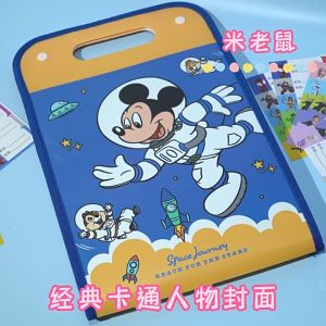 A4 Expanding File Folder 13 Layers Expandable Envelope Paper Organizer School Supplies 36X24CM