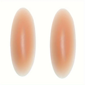 2pcs Ultra-Soft Silicone Leg Shaping Calf Pads-Self-Adhesive Invisible Calves Support Reusable Perfect For Daily Wear