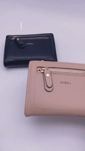 Oneda Primmete Dompet Lipat Kartu Wanita #W181