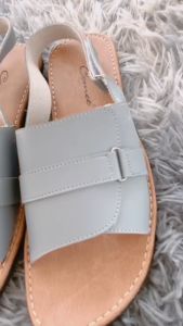 Sandal Wanita Salsha Sandal Tali Belakang Wanita Sol Karet Anti Licin Sandal Tali Wanita CMT