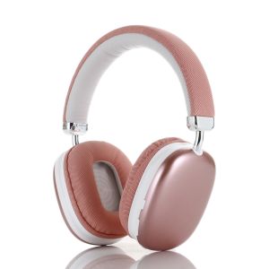 Tai Nghe Bluetooth Không Dây 3D Thế Hệ Mới 2026 Đeo Đầu Đa Năng Dùng Cho Thiết Bị Di Động Có Điều Chỉnh Âm Lượng