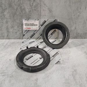 KARET TATAKAN PER KEONG BELAKANG BAGIAN ATAS BAWAH 1SET TOYOTA AGYA