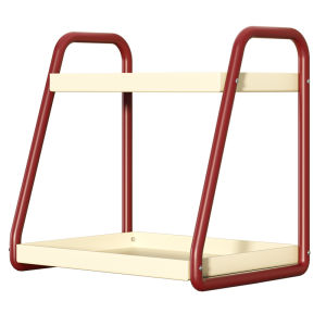 YIXUAN | Multifunctional 2 Layers Kitchen Storage Rack for Seasonings