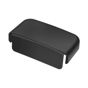 Anti-kick and Collision Protection Seat Rail Cover