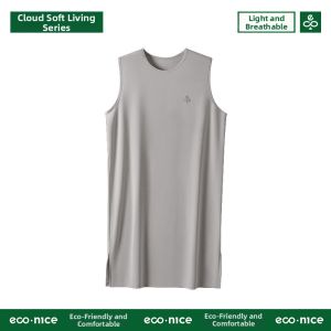 econice | Breathable Lightweight Mens Onesie Pajamas