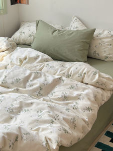 Kiss Dear | Pure Cotton Freshly Designed Bedding Set 3pcs