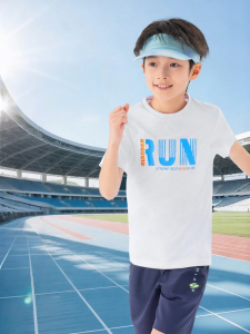 Qiaodan | New Style Boys T-Shirt