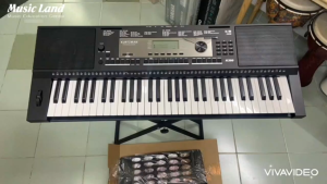 Đàn Organ Kurtzman K350 Chính Hãng