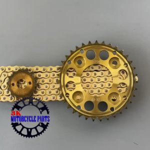 GEAR SET GIR PAKETKARISMA KHARISMA X 125 SUPRA X 125 BATMAN SUPRA X 125 R