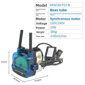 kamoer | Peristaltic Pump Large Flow Circulation Pump Small Milk Pump
