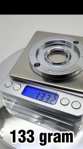 Original Homelux Commercial Blender Spare Parts Jug Bottom Base Lock Plate Jug Blade Retainer For HCB-1500 HCB-1100 9880