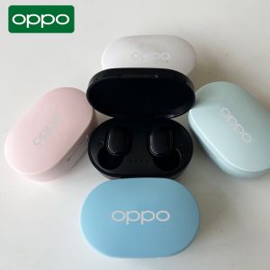♥ SFREE Shipping ♥ 2024 OPPO A6S True Wireless Bluetooth upgradation5.0 Headset HiFI Earbuds Dual In-Ear Sports Noise Reduction Earphones