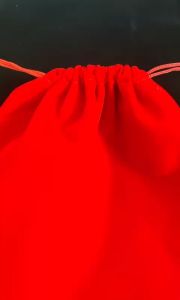 Túi Nhung - Túi Dây Rút - Dùng Đựng Các Loại Cờ hay thẻ bài