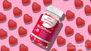 L-Glutathione and Collagen Gummies: Skin Whitening & Anti-Aging Vitamins for Your 30s