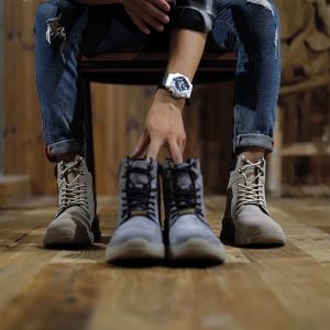 Marverlous New Style Martin Boots รองเท้าบูท รองเท้ามาร์ติน แฟชั่น W0119