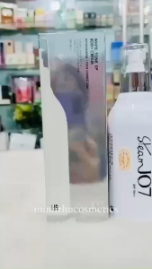 Kem Truyền Trắng Body Steam J07 Hàn Quốc - Steam J07 White Tone Up Body Cream SPF50++ (300ml)