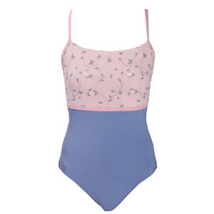 DAN’S GIRL | Slender Lace Womens Dance Training Outfit