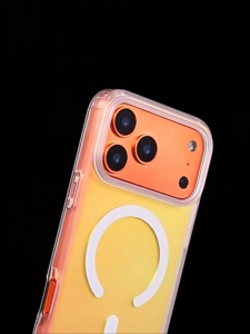 [SG] Magnetic Case For iPhone 17 Pro Max/17 Pro/17 Air/17/16/15/14/13 Laser Protective Case
