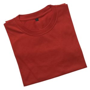 T-Shirt Hitam Pria Wanita Semi Cotton 24s / Kaos Oblong Murah / Kaos Distro Premiun