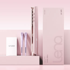Lena | Mini Volumizing Topper Root Lifter Ion Straightening Iron