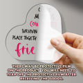 1PC Friend Gift for Coworker, Chance Made Us Coworkers Friends Gift for Colleagues Bestie Heart Shape Plaque Sign for Birthday. 