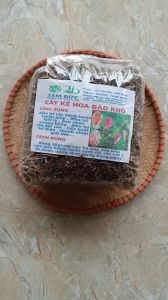 1kg cây ké hoa đào sấy khô
