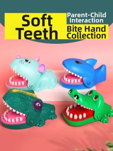 Teeth-Biting Gag Toy