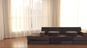 Modular Kids Play Couch Floor Sofa 1000+ DIY Creative Playroom Furniture Non-Toxic Safe Easy Clean OEKO-TEX Certified