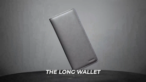 Ví da nam nữ dài đựng tiền Local Brand thương hiệu Natoli - BST The Long Wallet V2