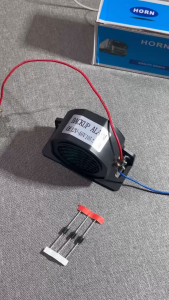 Còi lùi còi xi nhan ô tô xe máy Tít Tít