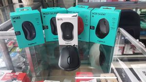 Chuột Văn Phòng Không Dây Logitech - B175