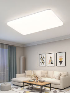 NVC | Bright LED Ceiling Light Modern Simple Design