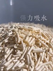 ทรายแมวเต้าหู้ 8 ลิตร/6 ลิตร ทรายเต้าหู้ ผลิตจากกากถั่วเหลืองธรรมชาติทรายแมว ทรายแมว Cat Litter