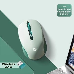 HP | Quiet Wireless Mouse Home Office Universal Use