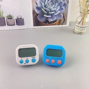 Kitchen Timer Household High-Precision Electronic Timer Student Multi-Function Big Screen Digital Reminder