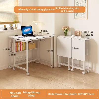 LIWAN | Bàn Học Đa Năng Gấp Gọn