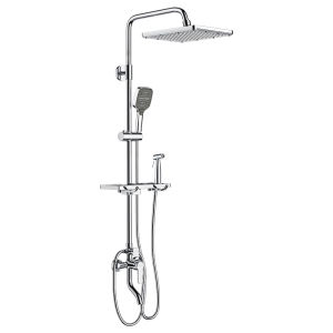 SHENYUAN | High-end Constant Temperature Copper Shower Set