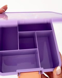 MontiiCo Bento Five - Kotak Bekal Makan Anak