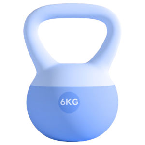 JINGJIE | Home Use Core Strengthening Shaping Training Kettlebell 6kg