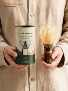 Timemore | Authentic Bamboo Chasen Matcha Tool