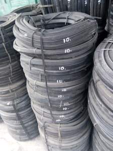 Tali Timba Sumur dan Katrol Bangunan