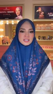 TUDUNG FAZURA KOLEKSI ADINDA - TAUTAN KASIH