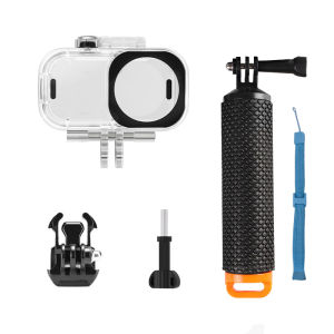 For DJI Osmo Nano Camera Dive Shell Waterproof Case Thumb Sports Camera Accessories Diving Protective Case Waterproof 60M