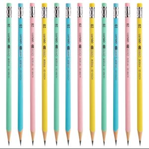 ดินสอ 2B ดินสอ HB