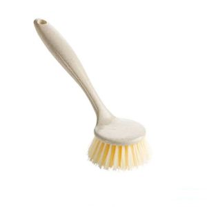 Kitchen Long-handled Cleaning Brush Decontamination Pot Washing Brush Hanging Sink Stove Pemberus Membersih Dapur Kuali