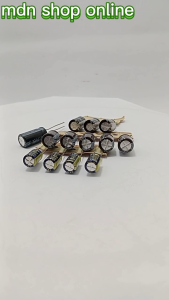 elco elko kapasitor 100uf 220uf 330uf 470uf 50v 50 volt bagus PER 10PCS