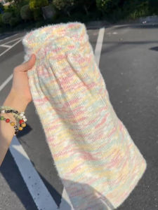 Quần Short Dệt Kim American Vintage Cho Nam Mùa Hè Quần Thể Thao Quần Dài Năm Điểm Quần Dài Thường Ngày Quần Dài Thẳng