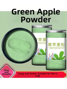 Freeze-Dried Green Apple Powder Concentrated Juice for Beverage & Baking